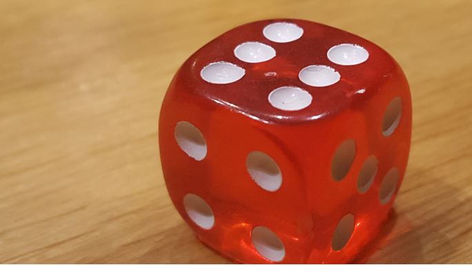 dice