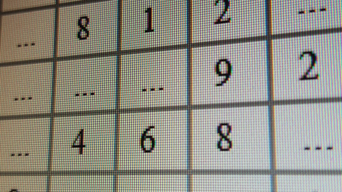 dice